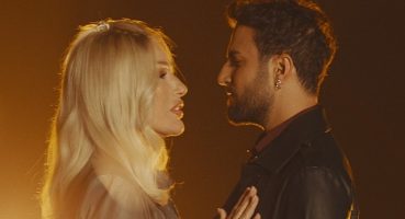 Çağlar Ökten yeni şarkısı 'Manidar'ı eşi Seda Sayan ile seslendirdi