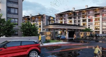 Dağ Holding'ten 1 yıl Ödemesiz 72 Ay Taksitle Konut Fırsatı