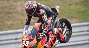 Deniz Öncü İtalya'da İkinci Oldu