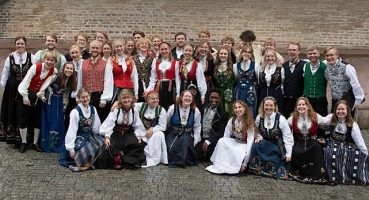 Dünyaca Ünlü Norveç Ulusal Gençlik Korosu Türkiye'ye Geliyor