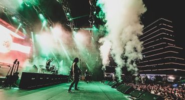 Dünyanın yakından tanıdığı Pentagram'dan adrenalin dolu bir konser