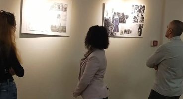 Egeli öğrencilerden “Cumhuriyetin İlk Yıllarında Giyim Stilleri İzmir 1920'ler" sergisi