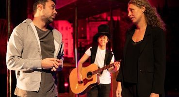 ENKA Açıkhava Tiyatrosu'nun Heyecanla Beklenen Etkinlikleri Başlıyor