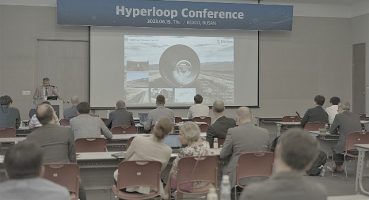 Erciyas Holding, Uluslararası Hyperloop Konferansı'nda Hyperloop geliştirme faaliyetlerindeki öncü rolünü sundu