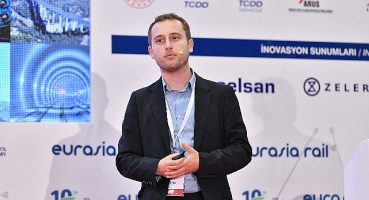 Eurasia Rail'a Damga Vuran Konular Mega Trendler ve İnovasyon İş Birlikleri Oldu