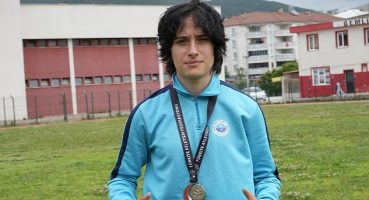 Gemlikli Beyzanur Milli Takımda