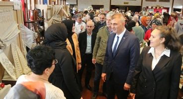 Gölmek'ten Muhteşem Yılsonu Sergi