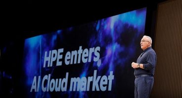Hewlett Packard Enterprise Geniş Dil Modelleri için Yapay Zeka Bulutunu Tanıttı