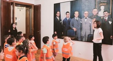 İş Sanat'tan Ücretsiz Yaz Atölyeleri