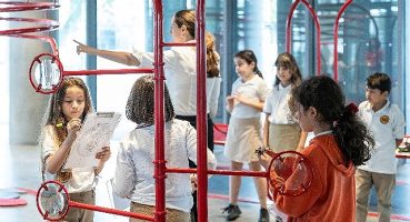 İstanbul Modern'de Keşif Alanı