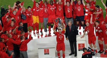 İstanbul, UEFA Şampiyonlar Ligi Finali'ne Hazır