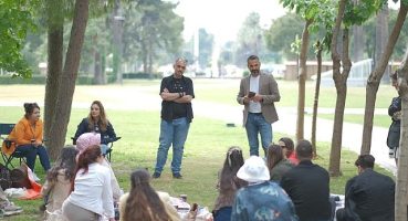 İzmir'in geleceği için “SUMP İzmir Sokak'ta