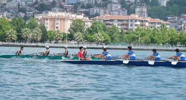 Körfez Kupası'nda 550 sporcu kürek çekecek