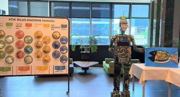 Mercedes-Benz Türk, sürdürülebilirlik çalışmalarıyla sektöre öncülük ediyor