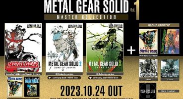 Metal Gear Solid: Master Collection Vol. 1, 24 Ekim'de Çıkıyor!