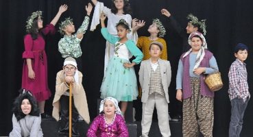 Milas Belediyesi Yaratıcı Drama Atölyesi Sanatseverlerle Buluşacak