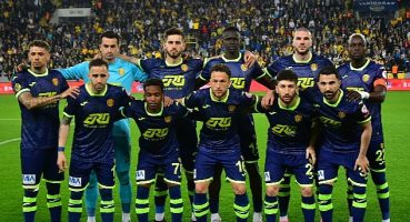 MKE Ankaragücü iklim değişikliğine dikkat çekmek için ERG logolu formasıyla sahalara çıktı