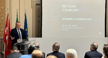 Mostra Convegno Expocomfort 2024 Tanıtımı İstanbul'da Yapıldı