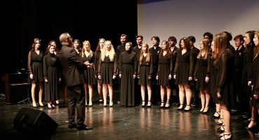 Nilüfer'in Çocuk ve Gençlik Koroları'na ödül