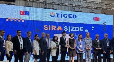 Otizmli Gençlerin Üretkenliğinin Arttırılması ve İşgücü Piyasasına Geçişlerinin Desteklenmesi (OTİGED) projesinin kapanış toplantısı yapıldı