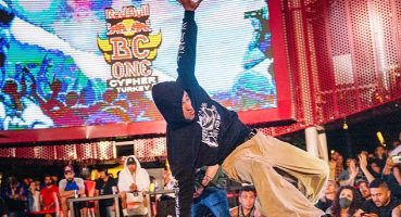 'Red Bull BC One Cypher' Türkiye Finalleri Yarın Başlıyor