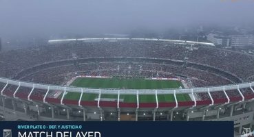 River Plate – Defensa Karşılaşmasında Bir Taraftar Tribünden Düşerek Hayatını Kaybetti