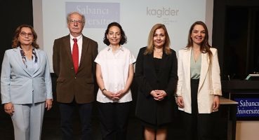 Sabancı Üniversitesi ve Kagider Kadın İstihdamı Raporu Sonuçları Açıklandı