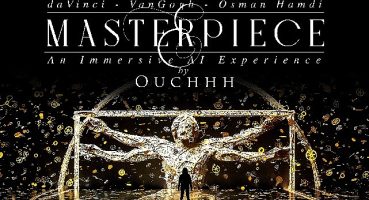 Sanat ile yapay zekanın buluştuğu yeni bir sergi deneyimi: MASTERPIECE / An Immersive AI Experience
