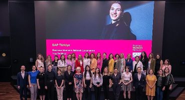 SAP, Business Women's Network ile Türkiye'de Kadın (İş) Gücünün Gelişimi ve Büyümesini Destekliyor