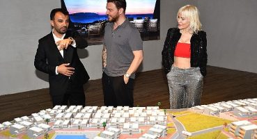 Sinan Akçıl Marin Panorama'dan ev aldı