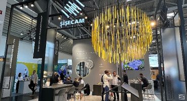 Şişecam, Intersolar Europe Fuarı'nda   Güneş Enerjisi Camlarını Sergiledi