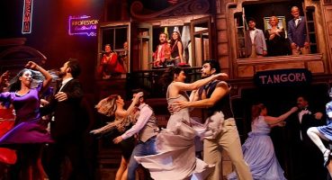 Tangopera Müzikali AKM'de