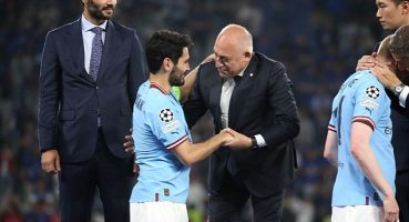 TFF Başkanı Büyükekşi: “Şampiyonlar Ligi Finali Ev Sahipliğimiz 2028 ve 2032 Avrupa Şampiyonası Adaylığımız İçin Turnosol Kağıdı Oldu"