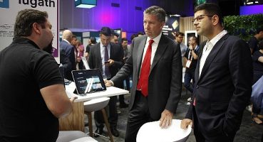 Türk Girişimcileri VivaTech'te