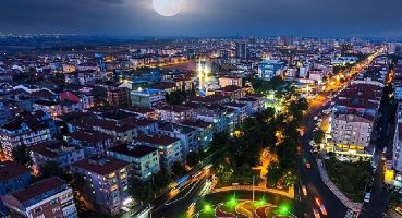 Türkiye'nin En Gelişmiş 69'uncu İlçesiyiz!