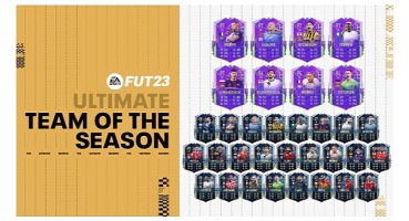 Ultimate TOTS FIFA 23'e geldi!