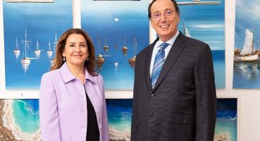 Yorglass ve TURMEPA Cam Gibi Denizler için güçlerini yeniden birleştirdi