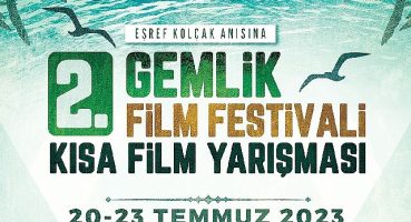 2. Gemlik Film Festivali Kısa Film Yarışması'na rekor başvuru