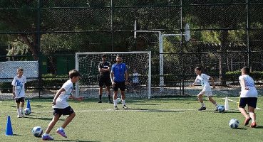 4 Binden fazla öğrenci yazı sporla geçiriyor