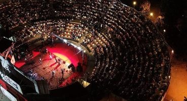 Açık Hava Kültür Sanat Etkinlikleri Başlıyor