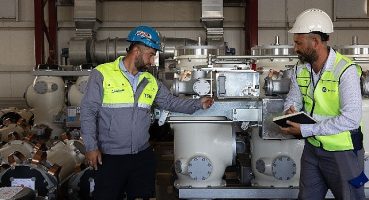 Akkuyu NGS'de Elektrik Şalt Tesisinin Montajına Başlandı