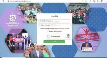 Amatör Spor Kulüpleri Bilgi Yazılım Sistemi (Sporaktif) tanıtılacak