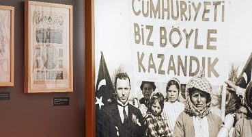 Ankara'ya Yakışır Sergi: Yaşasın Cumhuriyet!