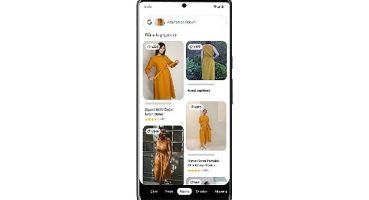 Arama yapmanın yeni yollarını keşfetmek isteyenler için Google Lens