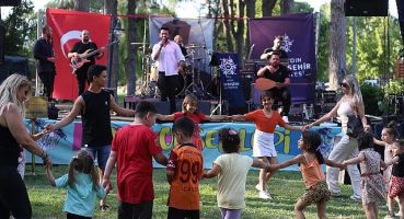 Aydın Büyükşehir Belediyesi'nden yaz konserleri