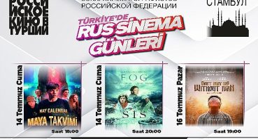 Bağcılarlılar Rus film dünyasını yakından tanıyacak