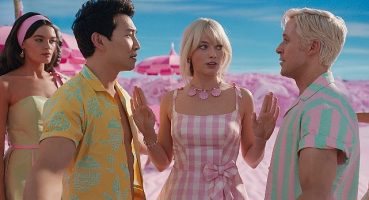 Barbie açılış hafta sonunda gişe rekoru kırdı!