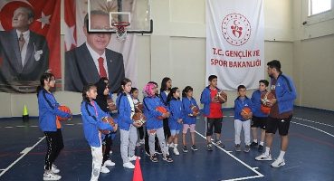 Başkan Altay: “28 İlçemizdeki Yaz Spor Okullarına Katılan Öğrencilerimize Başarılar Diliyorum"