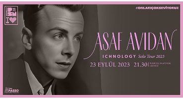 Benzersiz Solo Performansıyla Asaf Avidan Uzun Bir Aradan Sonra İstanbul'da