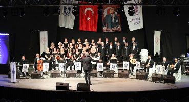 Bodrum'da klasik Türk Müziği konseri gerçekleşti 